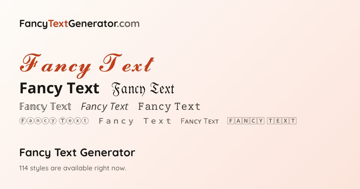 Why Fancy Text Doesn't Work on Every Platform | FancyTextGenerator.com